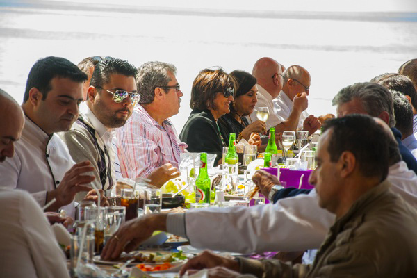 30TOP Horeca Chef Lunch